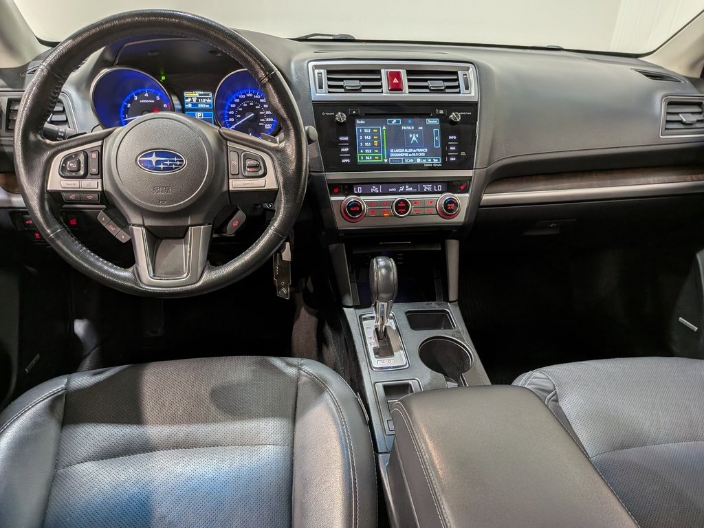 2017 Subaru Outback 5dr Wgn CVT 2.5i Limited w/Tech Pkg White Val-David - photo #32