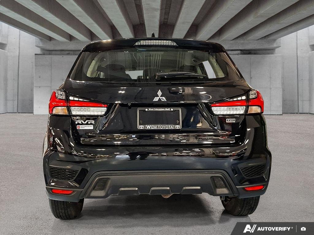 2026 Mitsubishi RVR 264048 | ES Black Edmonton - photo #4