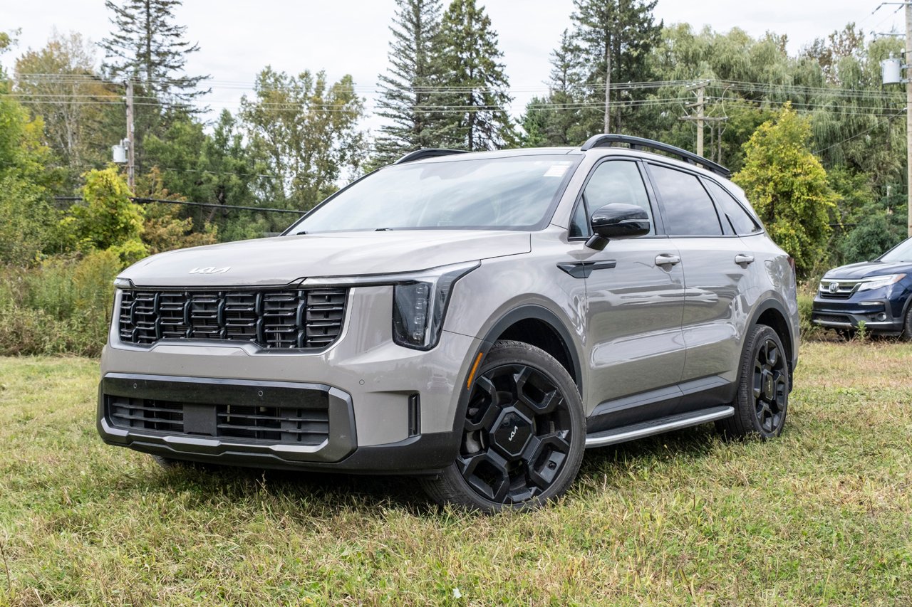 Kia Sorento 2024 Brun Gatineau - photo #0