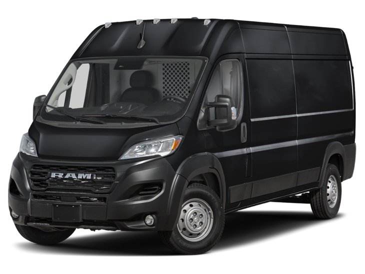 2026 Ram ProMaster fourgonnette utilitaire SLT