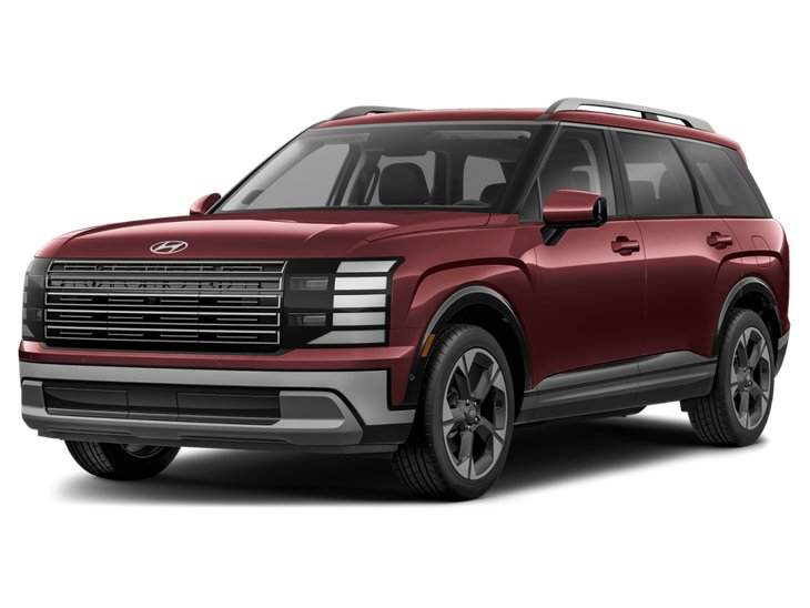 2027 Hyundai Palisade hybride Luxury