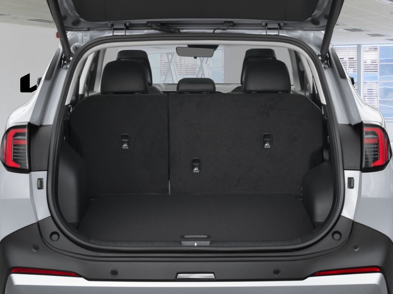 Kia Sportage 2026 Nantes - photo #7