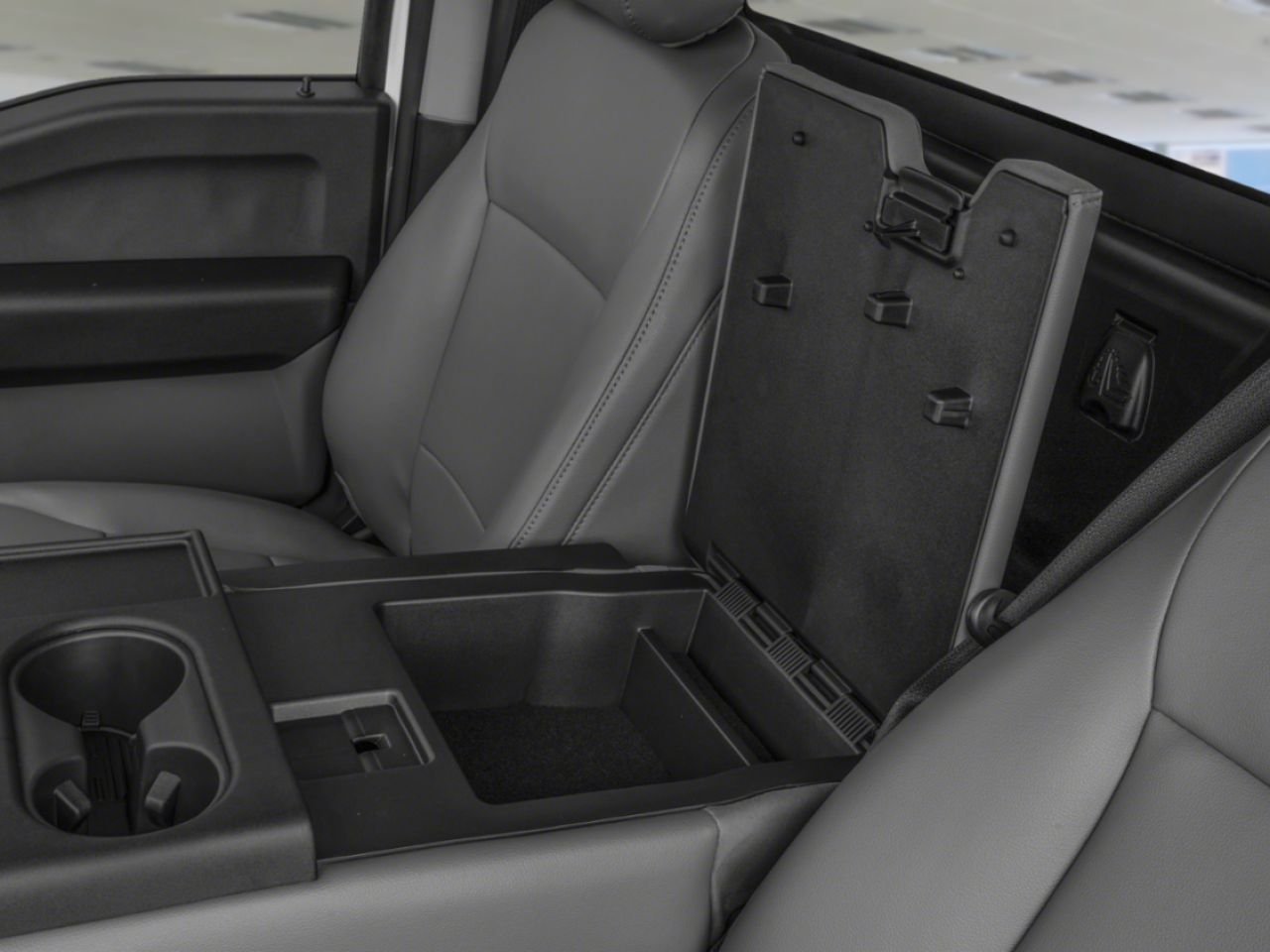 2027 Ford Super Duty F-250 SRW Oxford White Mont-Laurier - photo #6