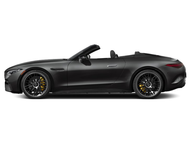 2026 Mercedes-Benz SL SL 63 AMG