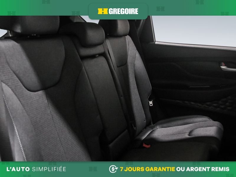 Hyundai Santa Fe 2019 Brun Saint-Eustache - photo #30