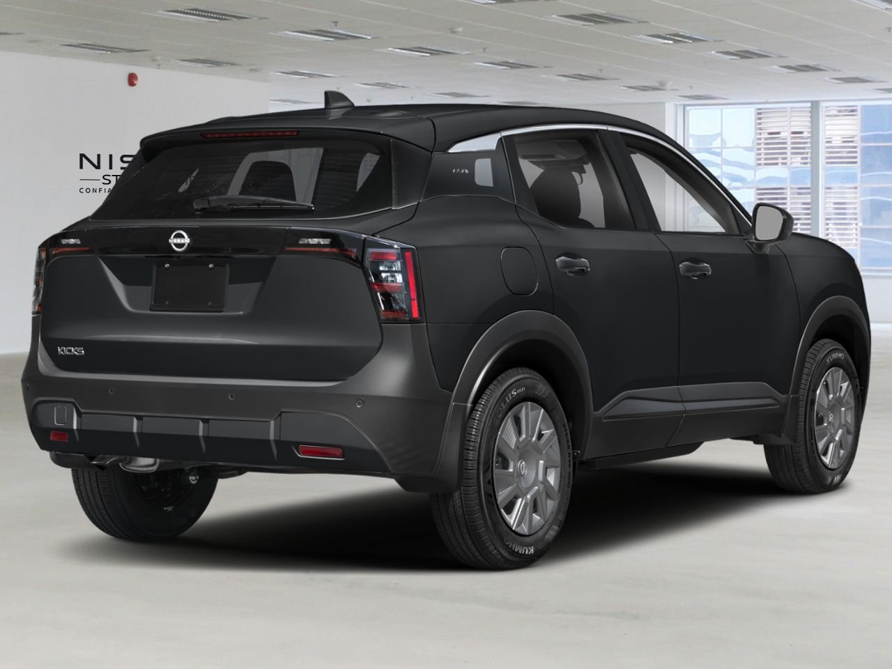 Nissan Kicks 2026 Super noir Ste-Agathe des Monts - photo #1