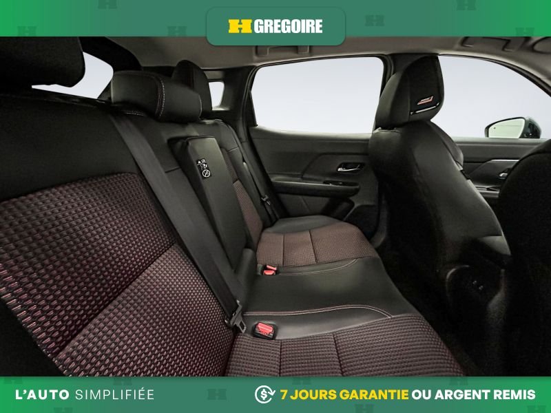 2026 Nissan Kicks Black Vaudreuil-Dorion - photo #16