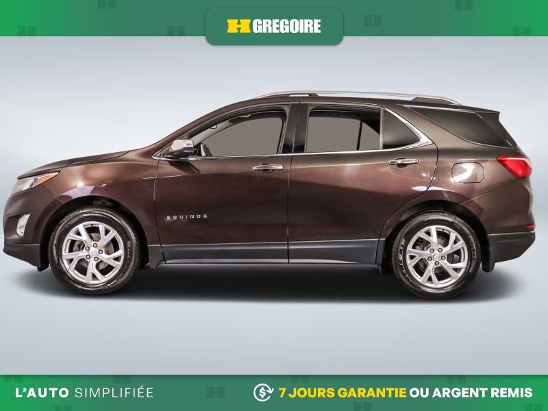 Chevrolet Equinox 2020 2020 Gris