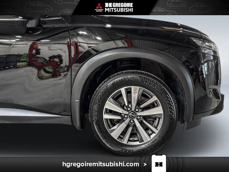 Nissan Pathfinder 2024 Noir Saint-Eustache - photo #11