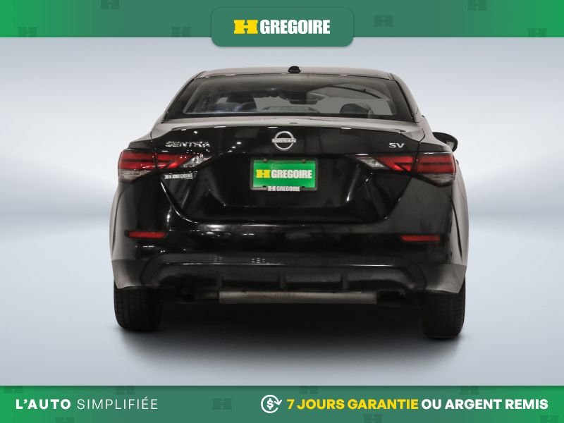 Nissan Sentra 823464 | SV AUTO A/C TOIT MAGS GR ELECT CAM RECUL BLEUTOOTH 2024 Noir Laval - photo #7