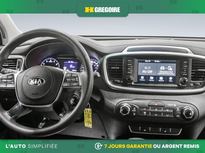Kia Sorento 2020 Blanc Saint-Eustache - photo #17