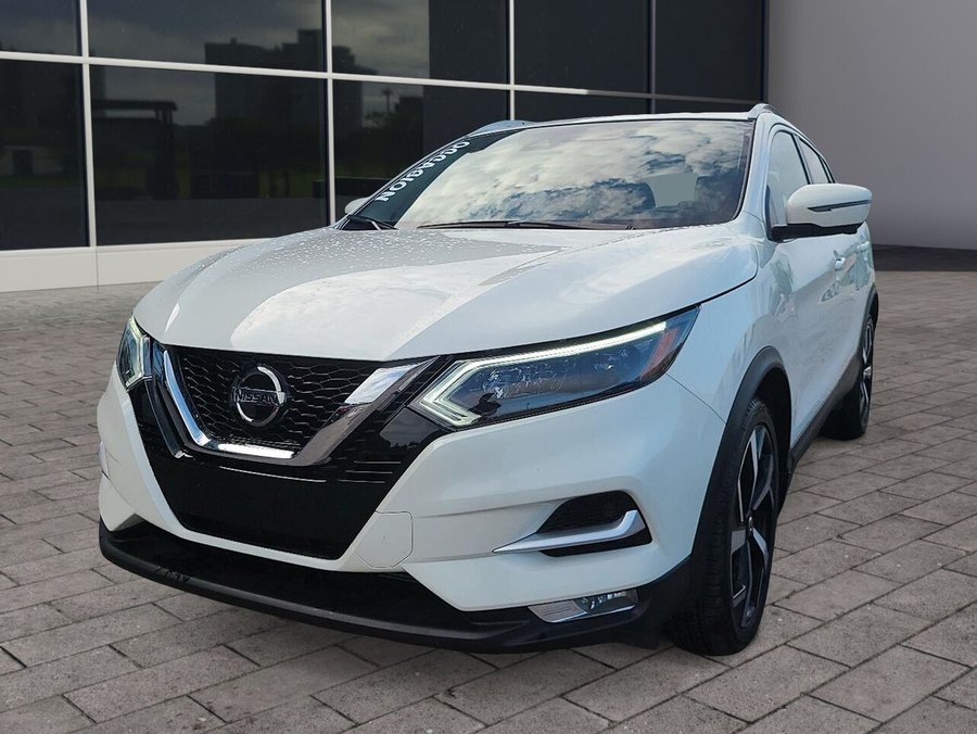 Nissan Qashqai SL 2023 2023 Blanc
