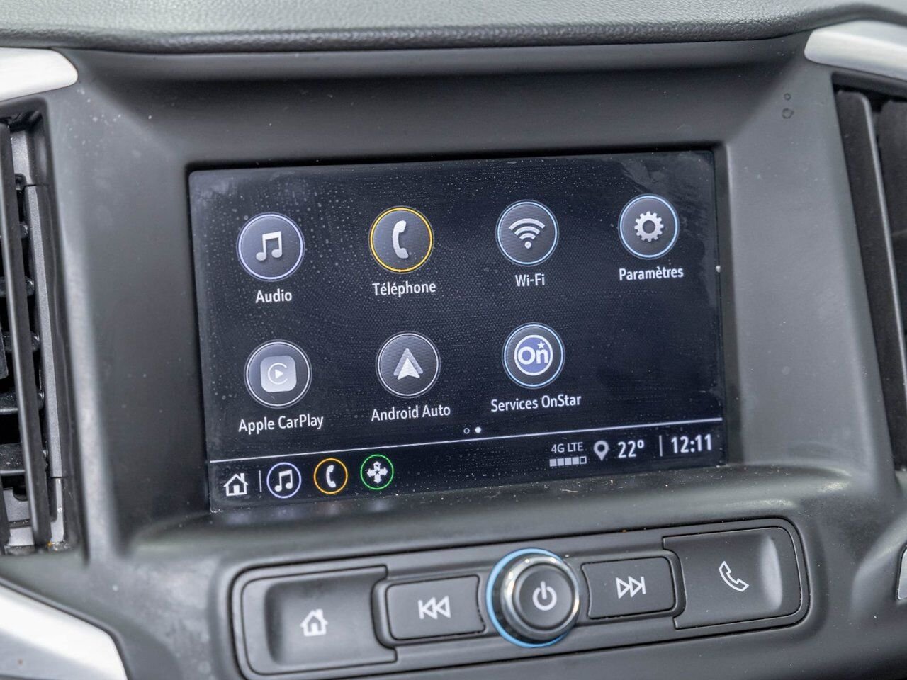 GMC Terrain SLE AWD *SIEGES CHAUF* CARPLAY *GR. SECURITE* USB 2024 Rouge Saint-Jérôme - photo #16