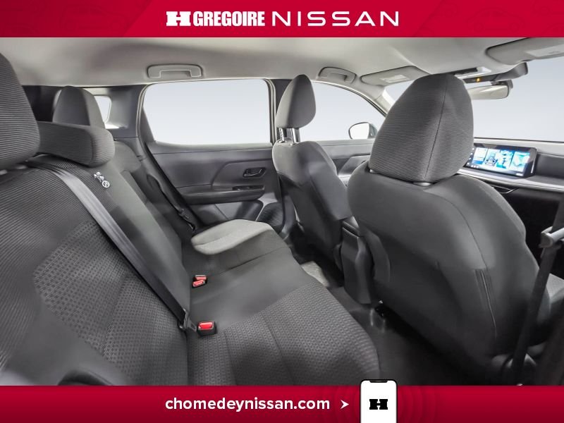 2026 Nissan Kicks Bronze Blainville - photo #22
