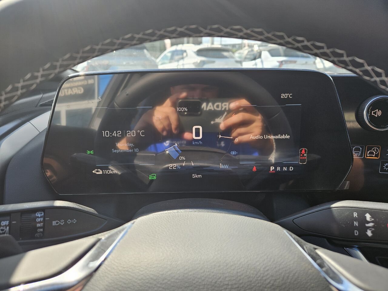 2027 Chevrolet Equinox EV LT1 4 portes avec PCY Sterling Grey Metallic Thetford Mines - photo #6