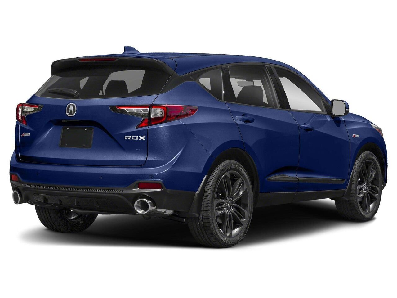 2022 Acura RDX A-Spec - ACURA CERTIFIED Blue Etobicoke - photo #0
