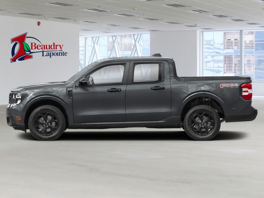 2026 Ford Maverick 2026 Carbonized Grey Metallic