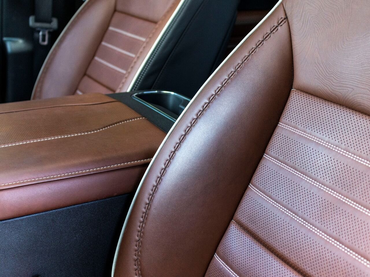 GMC Sierra 1500 Denali Ultimate cabine multiplace 4RM 2025 Noir Châteauguay - photo #30