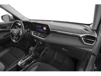 Chevrolet Trailblazer LT