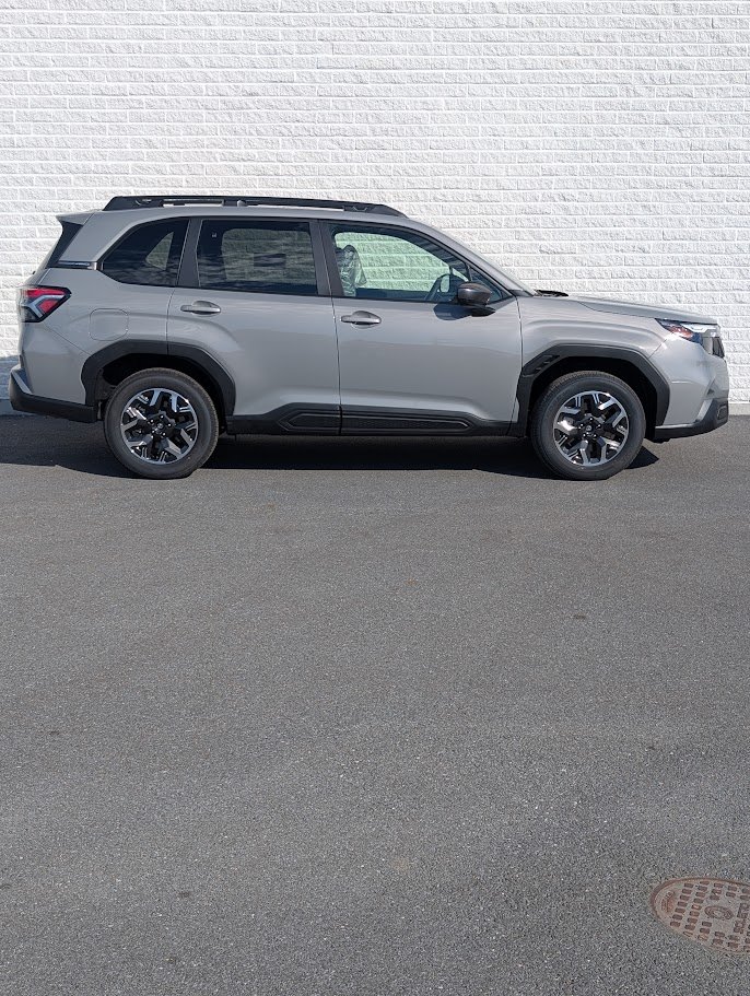 2026 SUBARU Forester TOURING River Rock Pearl Saint-Hyacinthe - photo #2