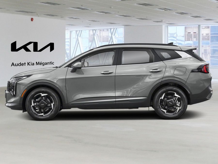 2026 Kia Sportage 2026 Steel Grey