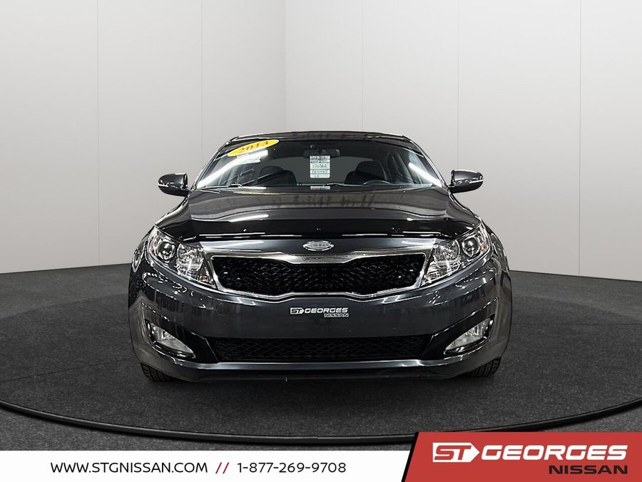 Kia Optima Berline 4 portes, boîte automatique, LX+ 2013 Gris