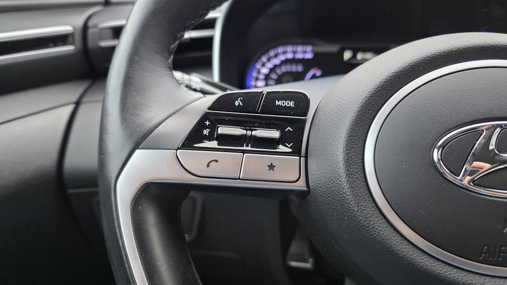 2023 Hyundai TUCSON Preferred FWD Black Mont-Laurier - photo #22