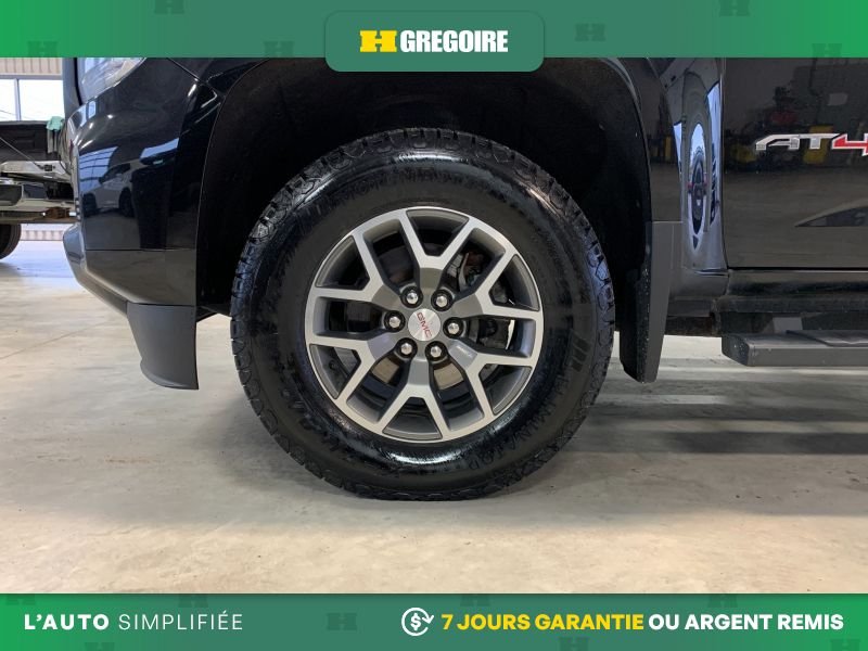 GMC Canyon 2021 Noir Laval - photo #25