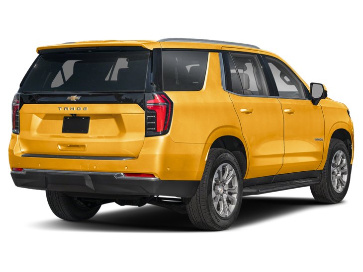 2026 Chevrolet Tahoe Commercial