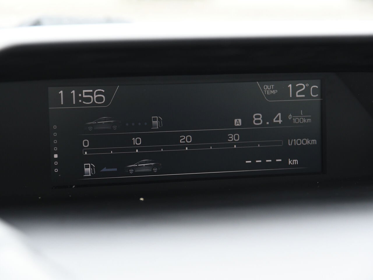 Subaru Impreza Touring 4 portes CVT avec EyeSight 2022 Argent Saint-Hyacinthe - photo #21