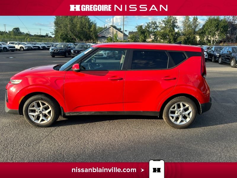 Kia Soul 2020 Rouge Blainville - photo #10