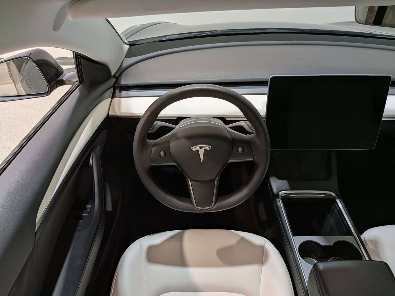Tesla Model 3 2022 Noir Val-David - photo #15