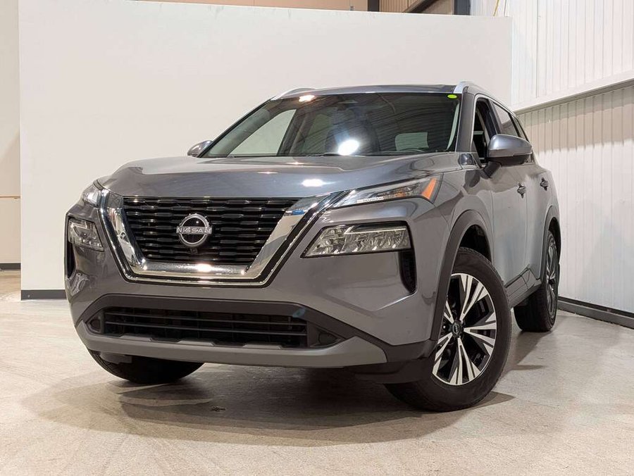 Nissan Rogue AWD SV Moonroof 2023 Gris