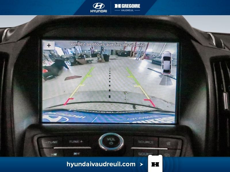 Ford Escape 2019 Noir Laval - photo #26