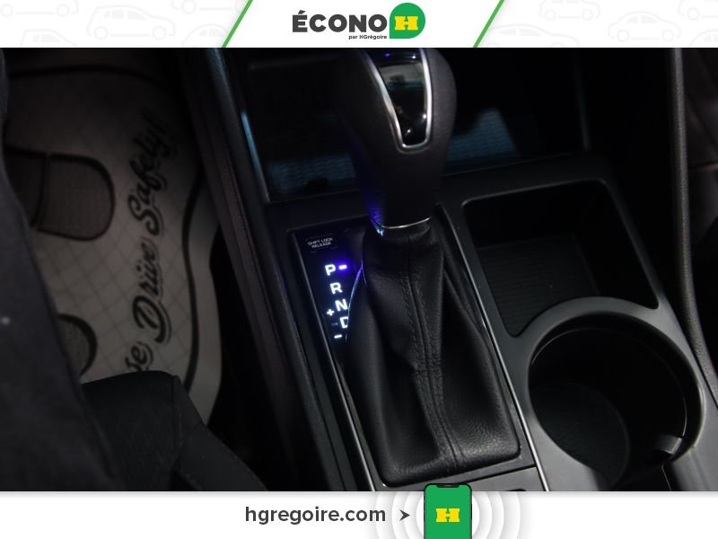 2018 Hyundai Tucson White Laval - photo #11