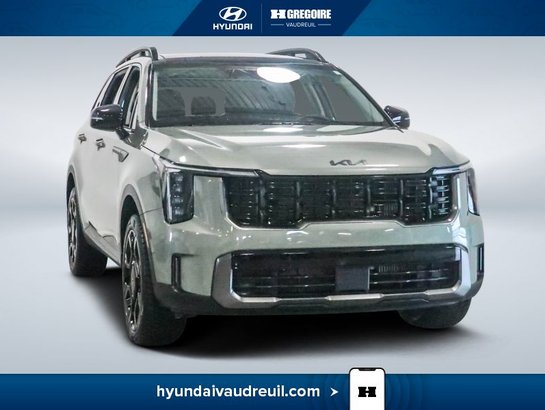 Kia Sorento 2025 2025 Vert