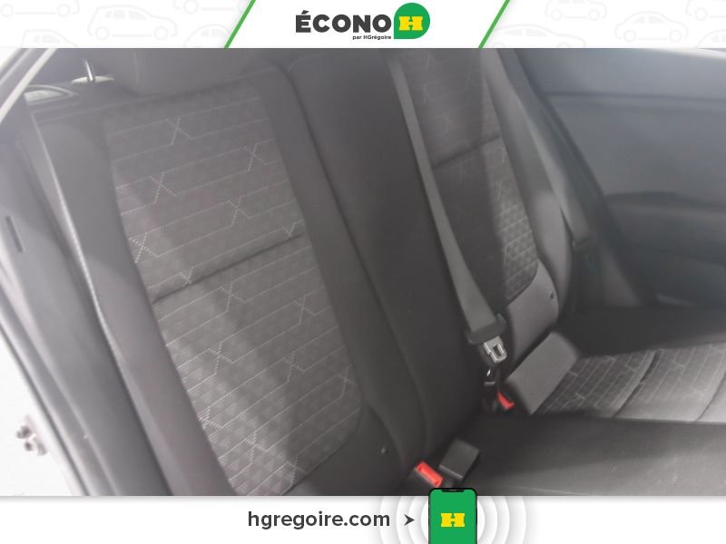 2021 Kia Rio 5 White Laval - photo #21