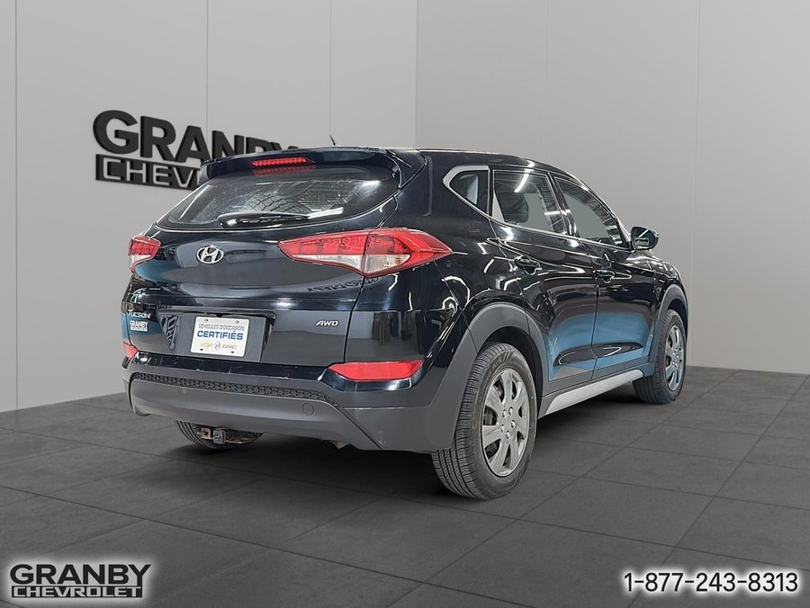 Hyundai Tucson 2018 2018