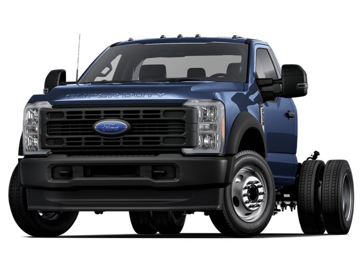 2027 Ford Super Duty F-550 DRW Châssis-cabines XL