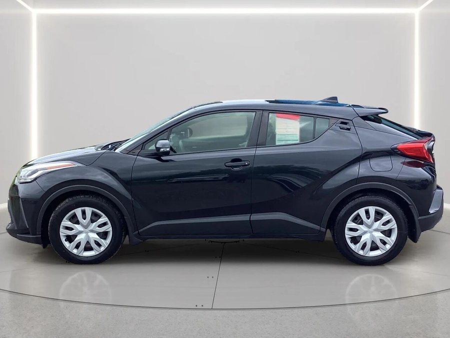 TOYOTA C-HR LE 2021 2021 Noir