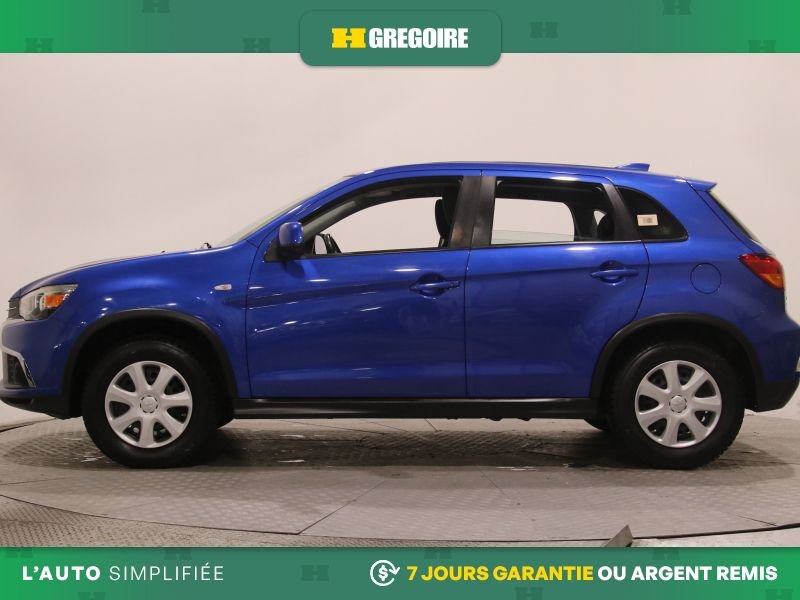 Mitsubishi RVR 2019 2019 Bleu