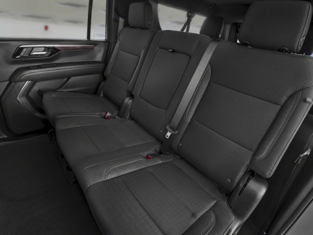 2026 CHEVROLET Suburban 4 RM 4 portes LS Black Amos - photo #12