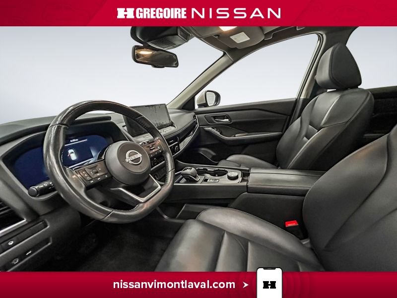 2024 Nissan Rogue Beige Blainville - photo #18