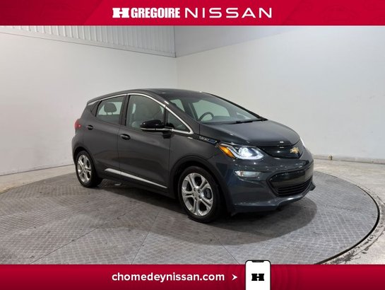 2019 Chevrolet Bolt EV LT *Caméra * Mag * Carplay * Silver