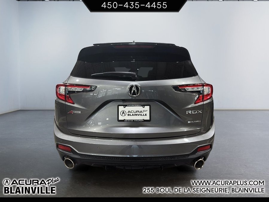 2022 Acura RDX 2022 Grey