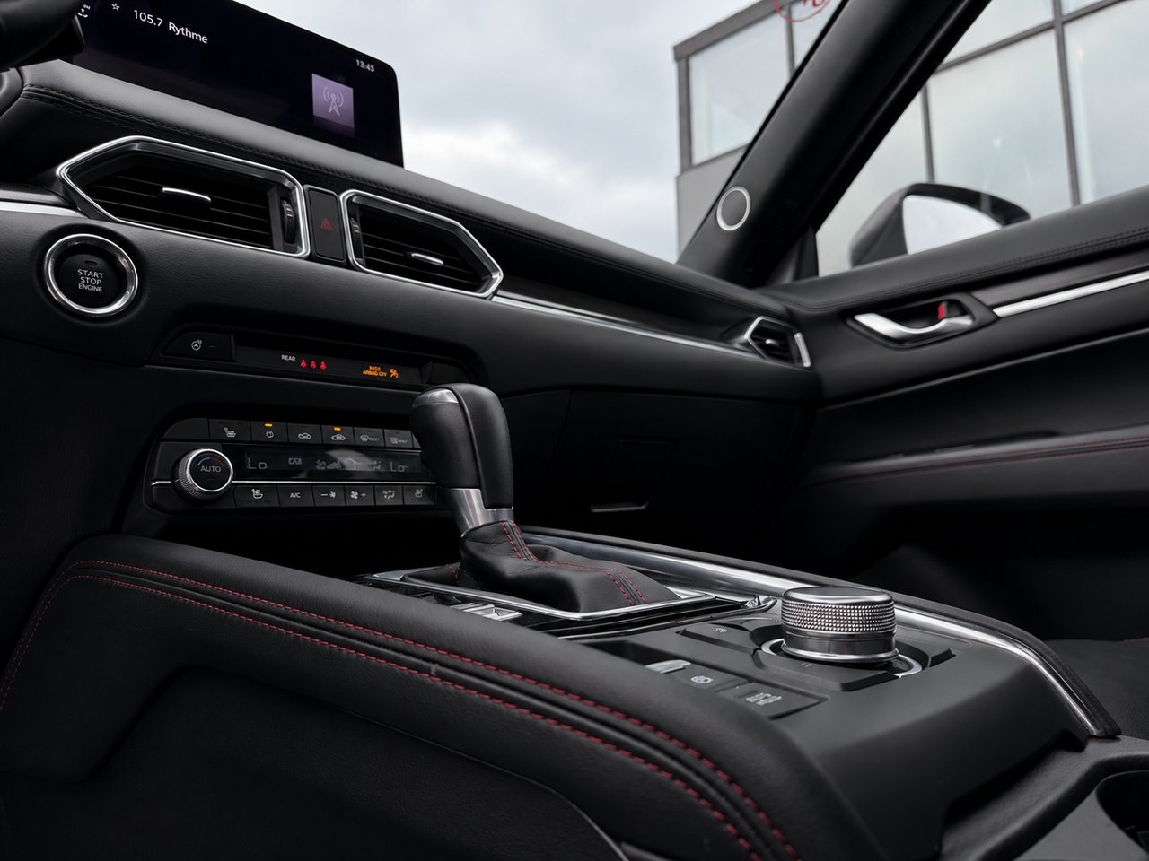 2023 Mazda CX-5 GT SPORT DESIGN Black Châteauguay - photo #8