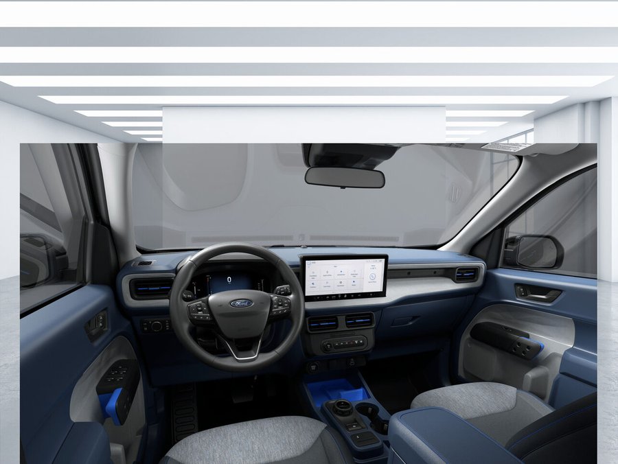 2026 Ford Maverick XLT Grey