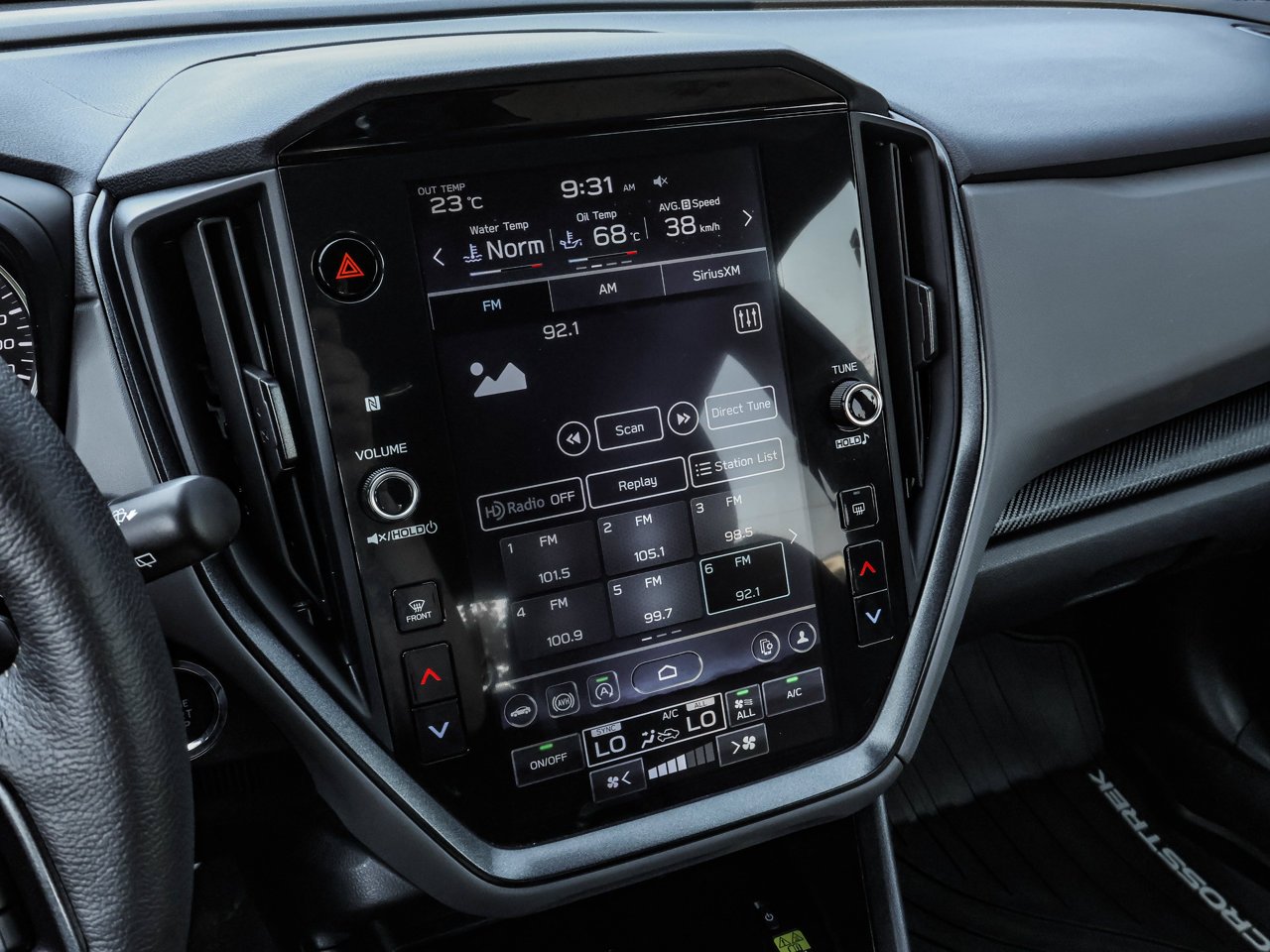 2024 Subaru Crosstrek Onyx AWD Blue Sherwood Park - photo #27