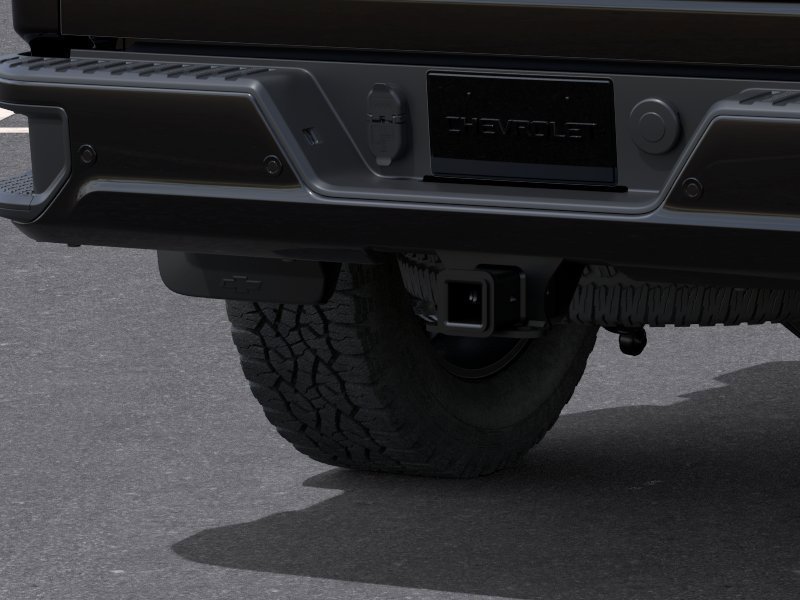 2026 CHEVROLET Silverado 2500HD Custom cabine multiplace 4RM 159 po BLACK Gatineau - photo #13