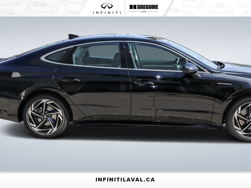 Hyundai Sonata 2024 Saint-Eustache - photo #10